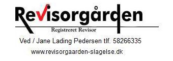 Revisorgaarden Slagelse